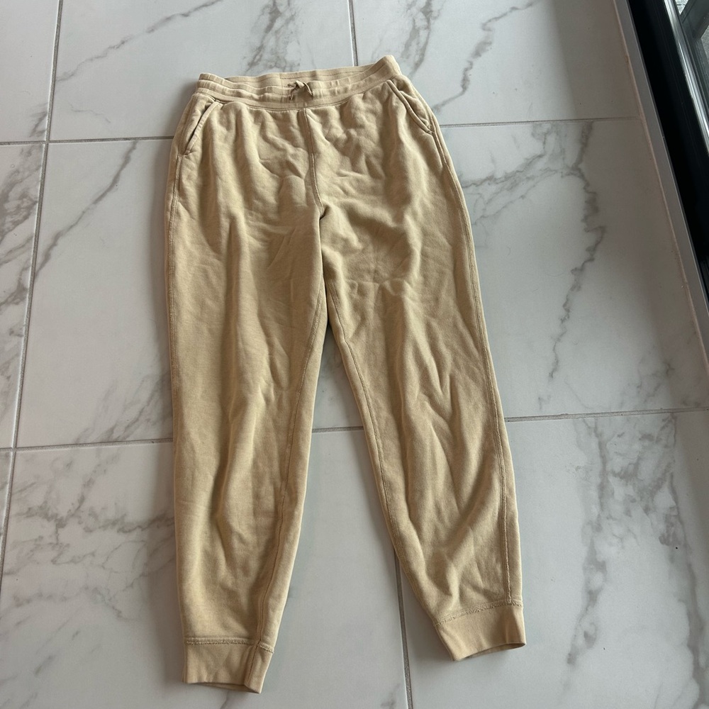 rag & bone Tan Sweat Joggers